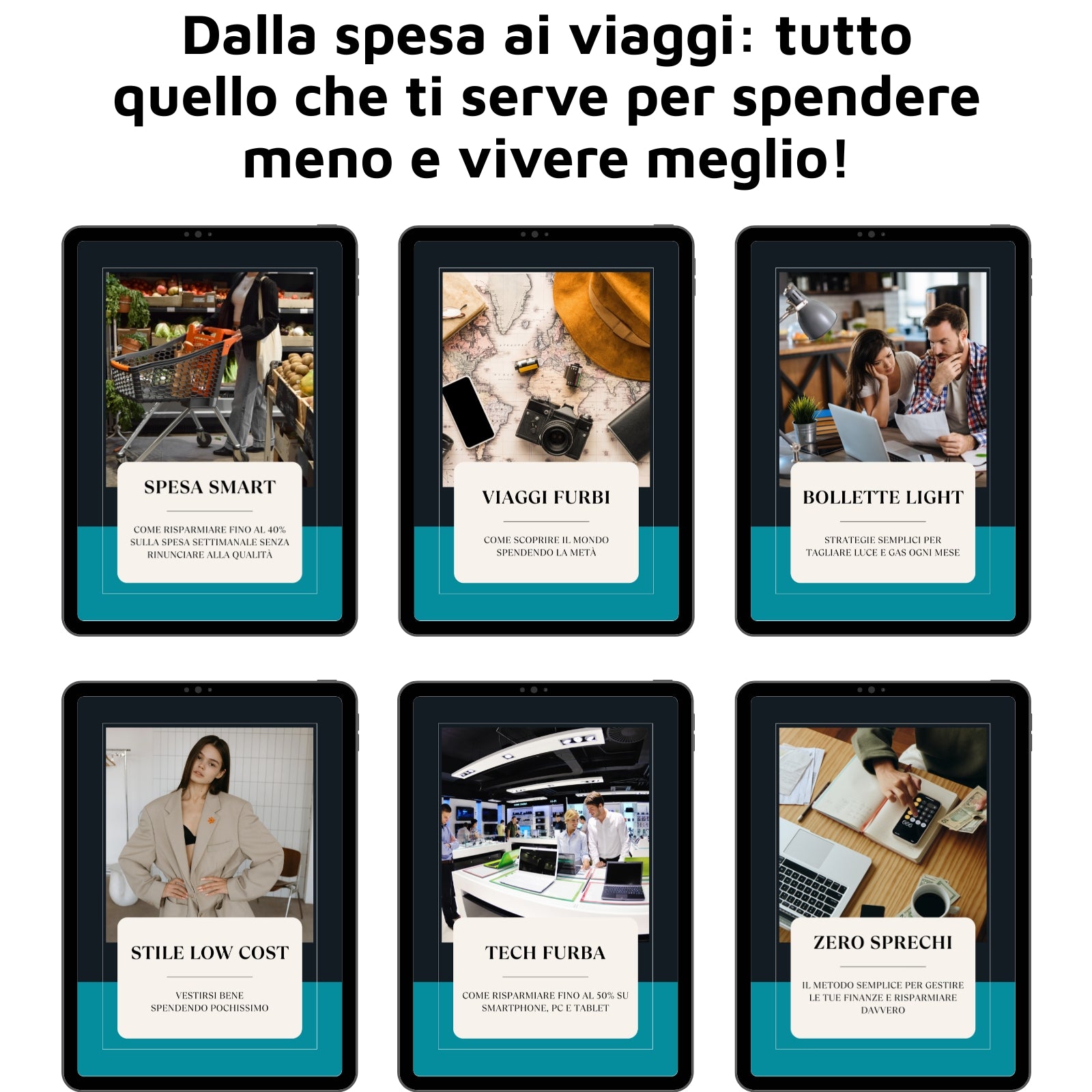 Risparmiamo Starter Pack